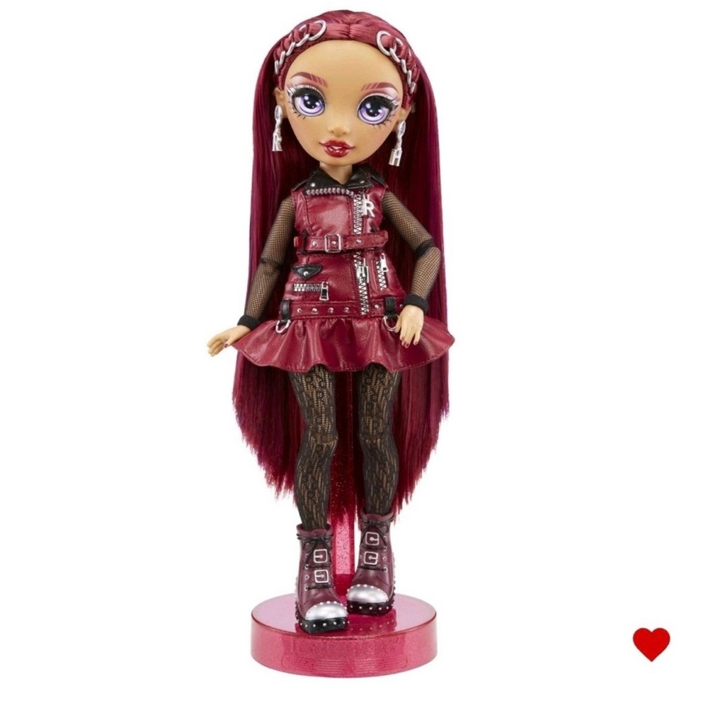 RAINBOW high doll Mila Berrymore